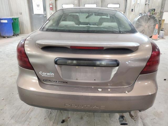 Photo 6 from auction – 2006 PONTIAC GRAND PRIX with VIN 2G2WP552861177751