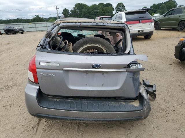 Photo 6 from auction – 2009 SUBARU OUTBACK 2. with VIN 4S4BP66C797333143
