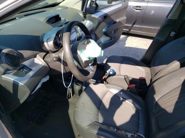 Photo 7 from auction – 2013 CHEVROLET SPARK LS with VIN KL8CA6S99DC593072