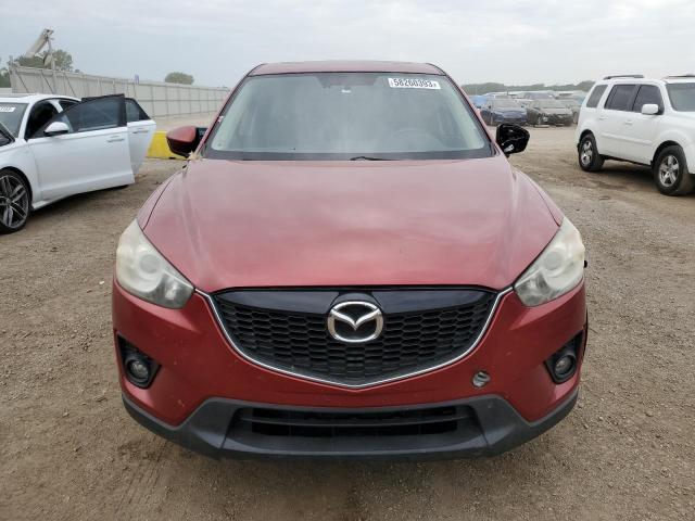 Photo 5 from auction – 2013 MAZDA CX-5 GT with VIN JM3KE2DE4D0168491