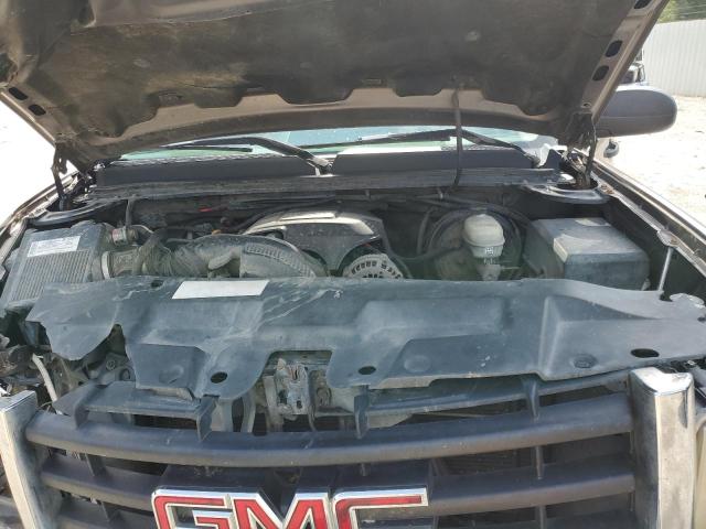 Photo 11 from auction – 2007 GMC NEW SIERRA with VIN 2GTEC19J371541945