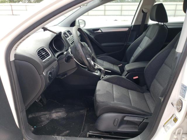 Photo 7 from auction – 2013 VOLKSWAGEN GOLF with VIN WVWDB7AJ3DW141336