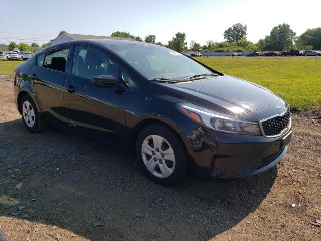 Photo 4 from auction – 2017 KIA FORTE LX with VIN 3KPFK4A75HE124582