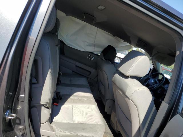 Photo 11 from auction – 2013 HONDA PILOT LX with VIN 5FNYF3H23DB022686