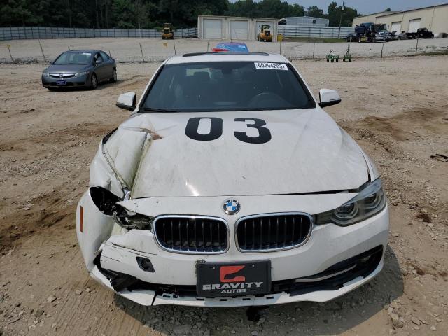 Photo 5 from auction – 2018 BMW 330 I with VIN WBA8B9G50JNU96258
