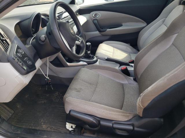 Photo 7 from auction – 2011 HONDA CR-Z with VIN JHMZF1C47BS002957