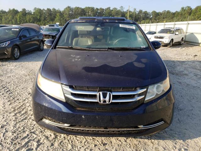 Photo 5 from auction – 2014 HONDA ODYSSEY EX with VIN 5FNRL5H60EB010170