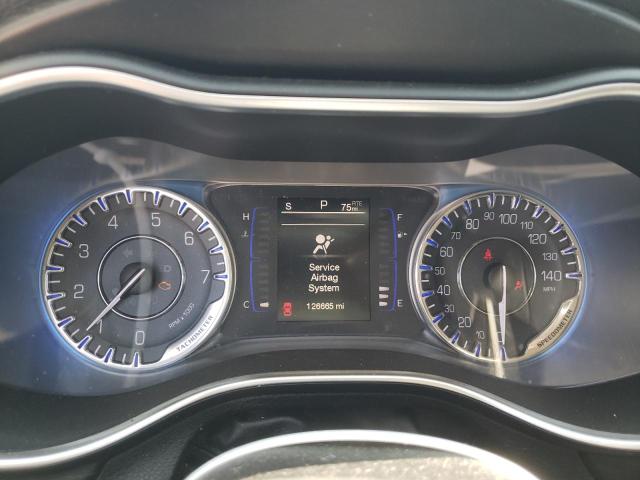 Снимка 9 от търг – 2015 CHRYSLER 200 с VIN 1C3CCCAB7FN574844