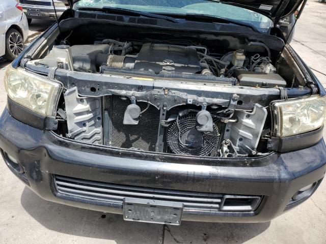 Photo 11 from auction – 2012 TOYOTA SEQUOIA PL with VIN 5TDDW5G15CS061227