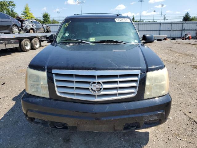 Photo 5 from auction – 2003 CADILLAC ESCALADE L with VIN 1GYEK63N53R169211