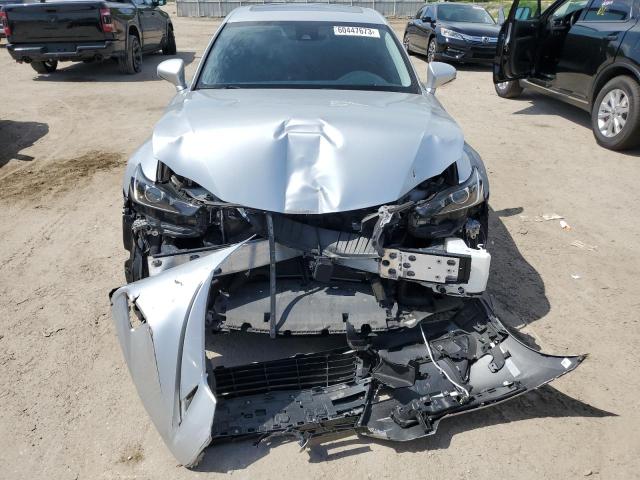 Photo 5 from auction – 2018 LEXUS IS 300 with VIN JTHBA1D22J5068455