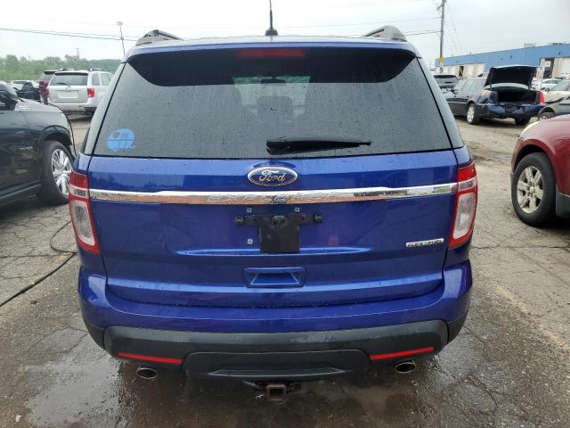 Photo 6 from auction – 2013 FORD EXPLORER with VIN 1FM5K7B88DGC38649