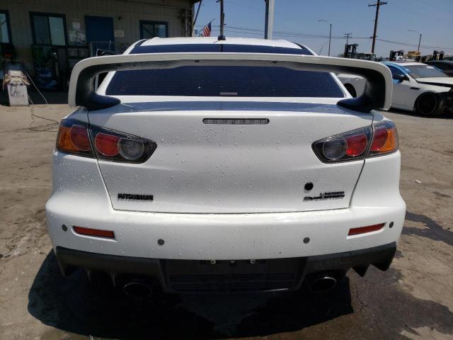 Photo 6 from auction – 2014 MITSUBISHI LANCER EVO with VIN JA32W8FV7EU023749