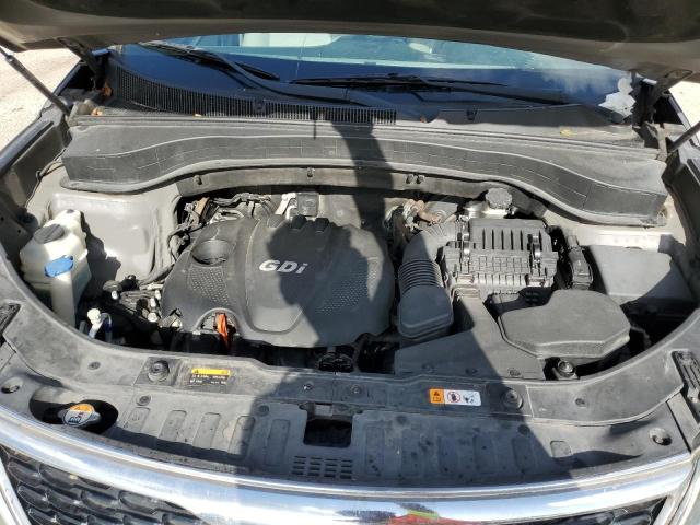 Photo 12 from auction – 2015 KIA SORENTO LX with VIN 5XYKT3A67FG619220