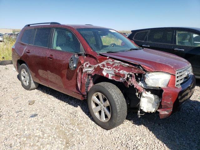 Photo 4 from auction – 2010 TOYOTA HIGHLANDER with VIN 5TDBK3EH9AS021558