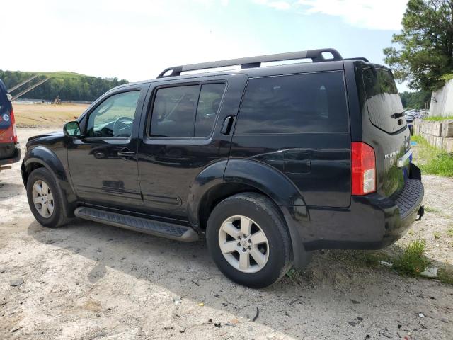 Photo 2 from auction – 2011 NISSAN PATHFINDER with VIN 5N1AR1NN2BC625016
