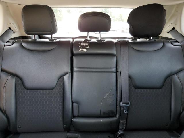 Photo 10 from auction – 2018 JEEP COMPASS LA with VIN 3C4NJDBBXJT372247