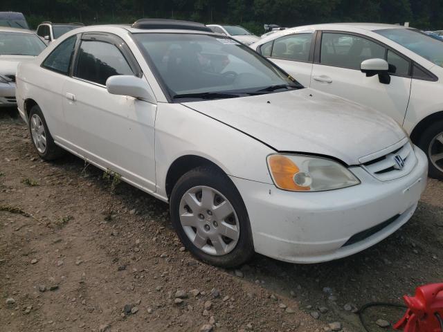 Photo 4 from auction – 2001 HONDA CIVIC SI with VIN 1HGEM229X1L101971