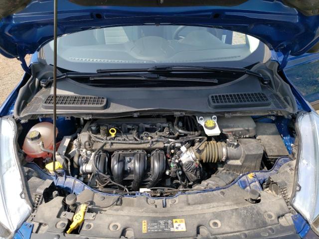 Photo 12 from auction – 2017 FORD ESCAPE S with VIN 1FMCU0F76HUF03716