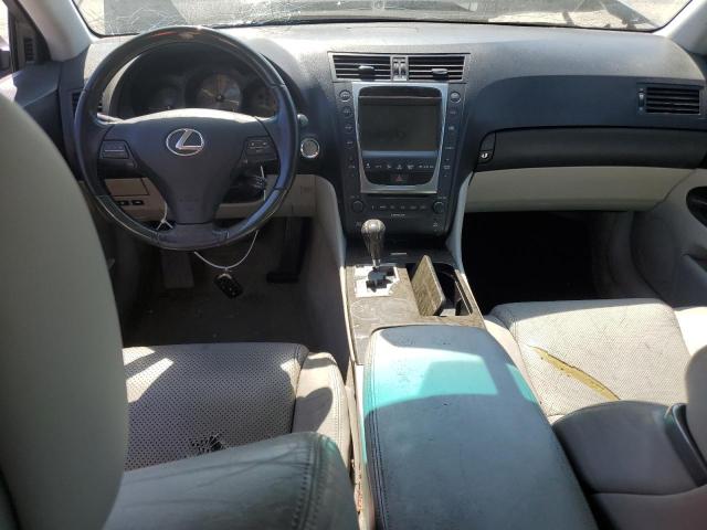 Photo 8 from auction – 2010 LEXUS GS 350 with VIN JTHBE1KS8A0048781