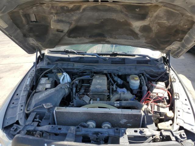Photo 11 from auction – 2012 DODGE RAM 2500 S with VIN 3C6UD5CL9CG199601