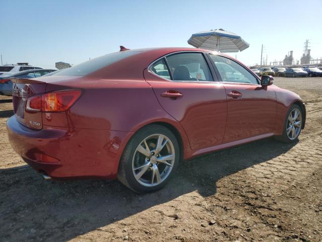 Photo 3 from auction – 2010 LEXUS IS 250 with VIN JTHBF5C29A5123929