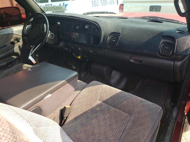 Photo 8 from auction – 2000 DODGE RAM 2500 with VIN 1B7KF2360YJ145564