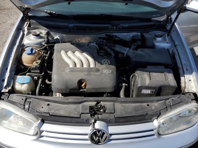 Photo 11 from auction – 2001 VOLKSWAGEN GOLF with VIN 9BWFL61J344025491