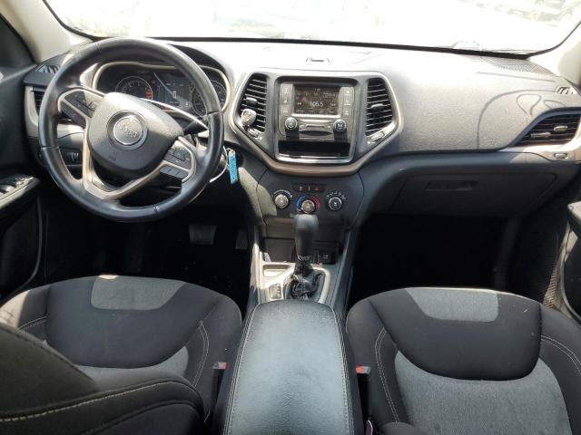Photo 8 from auction – 2017 JEEP CHEROKEE S with VIN 1C4PJLAB5HW517056