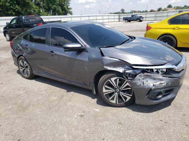 Photo 4 from auction – 2016 HONDA CIVIC EX with VIN 2HGFC1F35GH649079