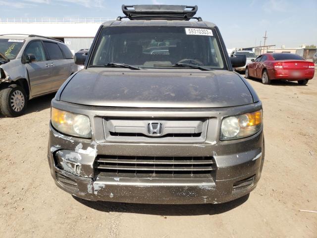 Photo 5 from auction – 2007 HONDA ELEMENT SC with VIN 5J6YH18987L004949