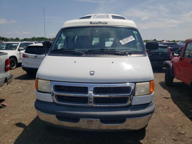 Photo 5 from auction – 2002 HMPK MOTORHOME with VIN 2B6KB31Y22K135768