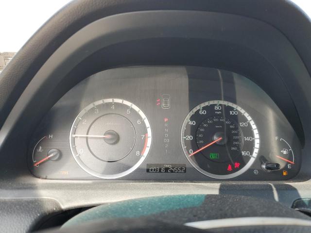 Photo 9 from auction – 2011 HONDA ACCORD with VIN 1HGCP3F8XBA026966
