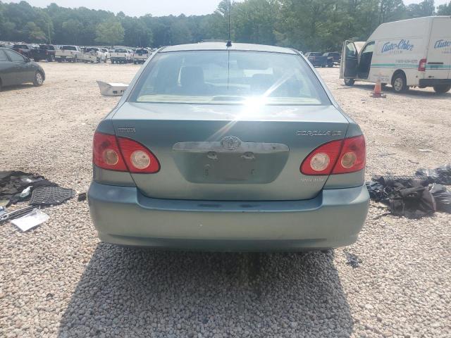 Photo 6 from auction – 2006 TOYOTA COROLLA CE with VIN 1NXBR30E06Z663724