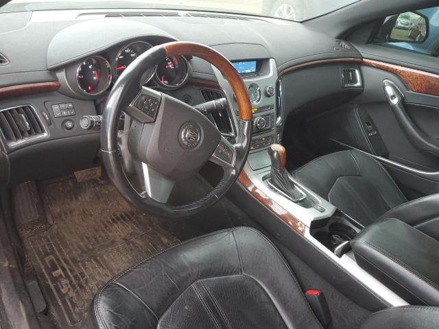 Photo 8 from auction – 2011 CADILLAC CTS PERFOR with VIN 1G6DL1ED5B0114916