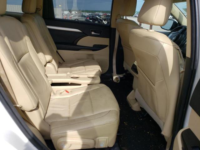 Foto 11 de la subasta – 2014 TOYOTA HIGHLANDER con VIN 5TDJKRFH6ES054309