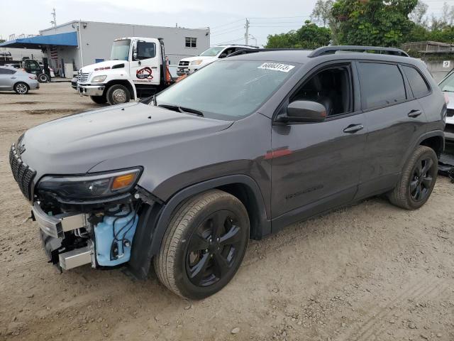 Photo 1 from auction – 2020 JEEP CHEROKEE L with VIN 1C4PJLLB7LD507646