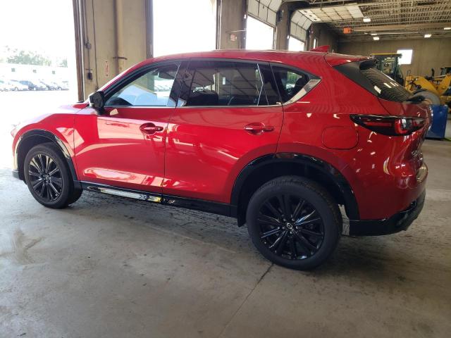 Снимка 2 от търг – 2022 MAZDA CX-5 с VIN JM3KFBAY4N0595201