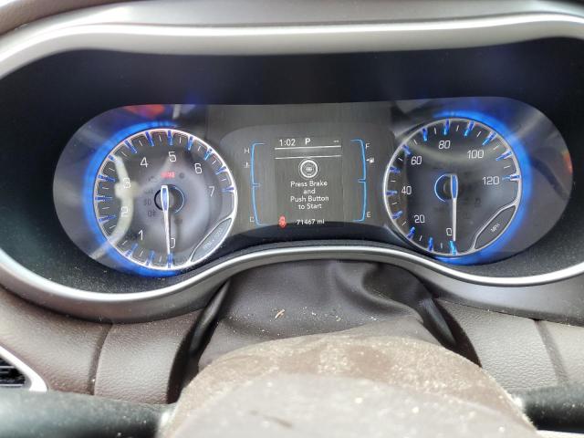 Photo 9 from auction – 2018 CHRYSLER PACIFICA L with VIN 2C4RC1AG4JR109794