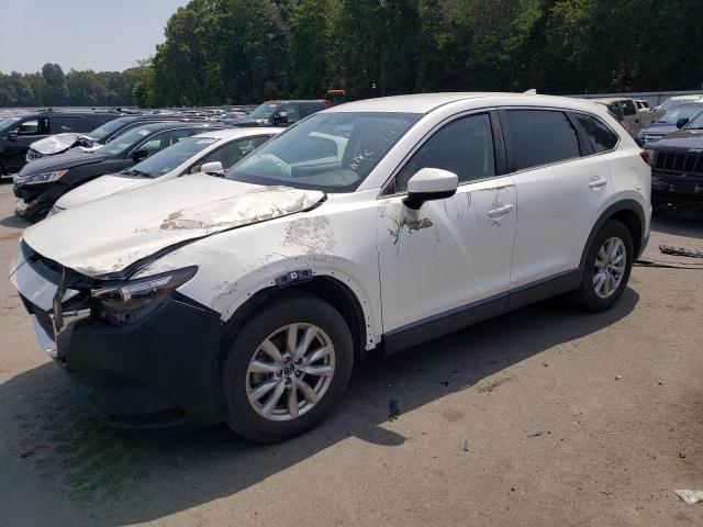 MAZDA CX-9 TOURI 2016 with VIN JM3TCABY7G0116195 - Photo from auction