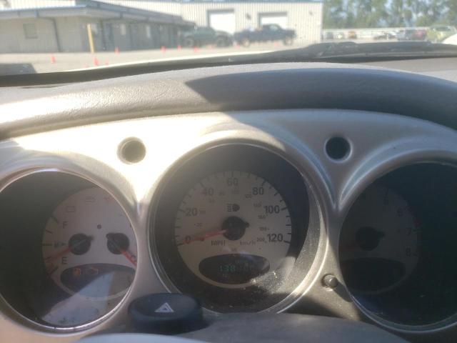 Photo 9 from auction – 2004 CHRYSLER PT CRUISER with VIN 3C4FY48B04T236222