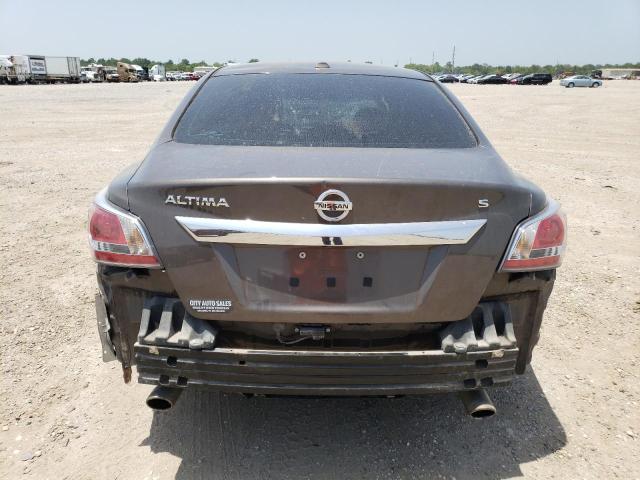 Photo 6 from auction – 2015 NISSAN ALTIMA 2.5 with VIN 1N4AL3AP0FC469191