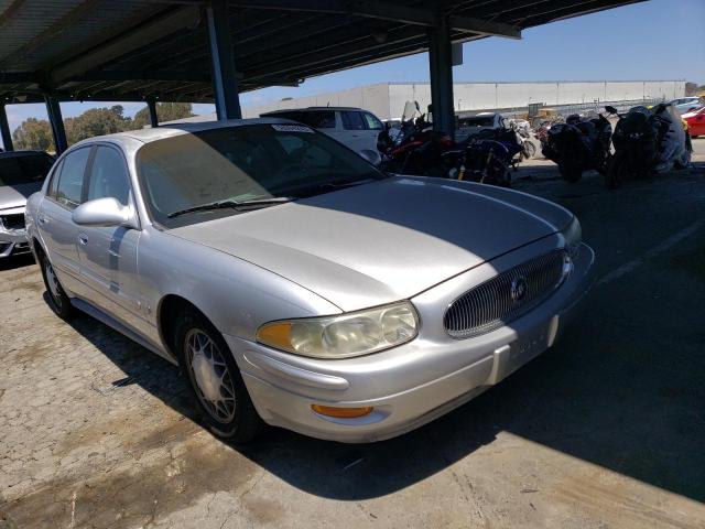 Photo 4 from auction – 2002 BUICK LESABRE LI with VIN 1G4HR54K42U227734