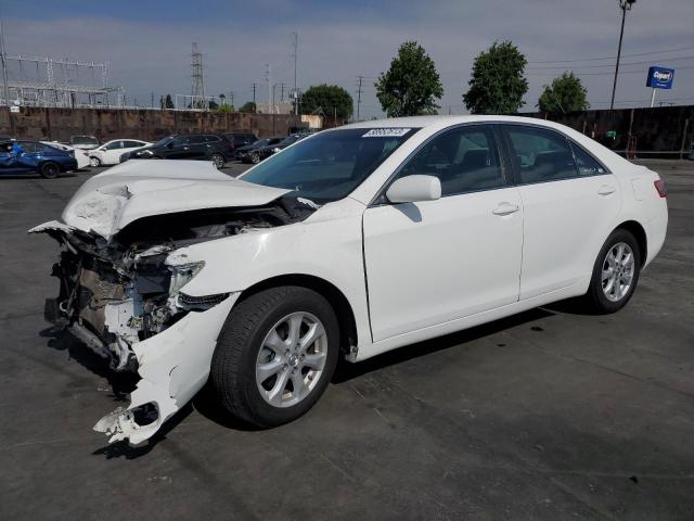 TOYOTA CAMRY BASE 2011 with VIN 4T1BF3EK1BU659778 - Photo from auction