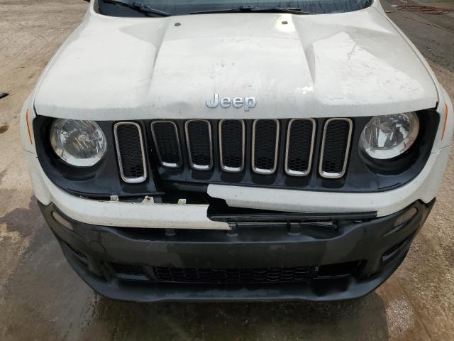 Photo 12 from auction – 2017 JEEP RENEGADE S with VIN ZACCJBAH2HPF60621