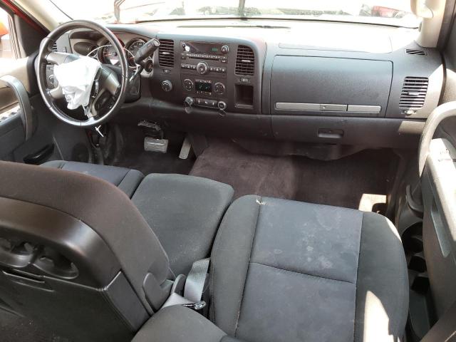 Photo 8 from auction – 2013 CHEVROLET SILVERADO with VIN 3GCPKSE76DG279496