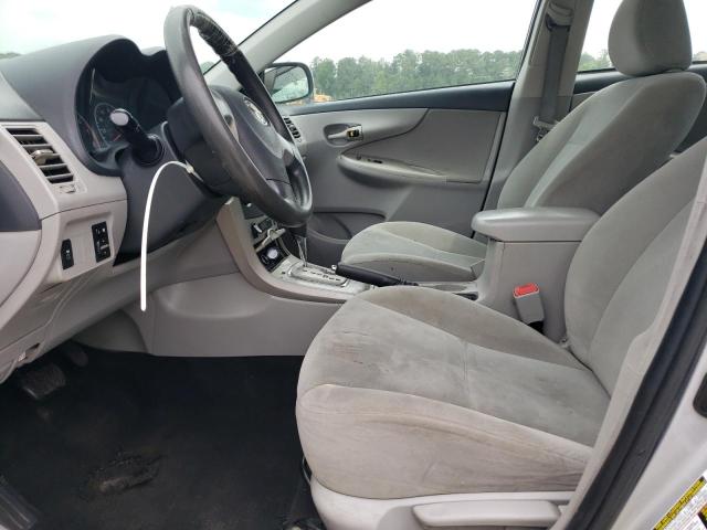 Photo 7 from auction – 2011 TOYOTA COROLLA BA with VIN 2T1BU4EEXBC740320