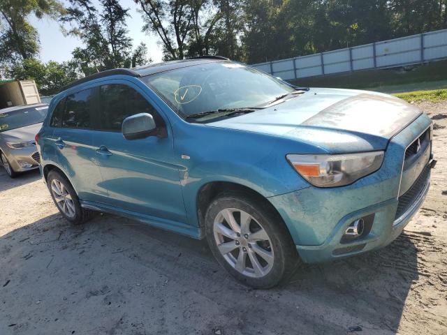 Photo 4 from auction – 2012 MITSUBISHI OUTLANDER with VIN JA4AP4AU3CZ000514