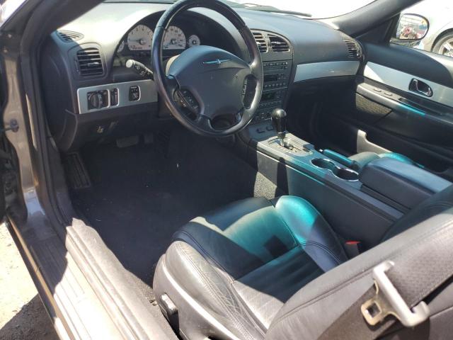 Снимка 8 от търг – 2003 FORD THUNDERBIR с VIN 1FAHP60A03Y106907
