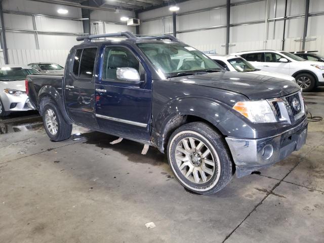 Photo 4 from auction – 2012 NISSAN FRONTIER S with VIN 1N6AD0EVXCC456987